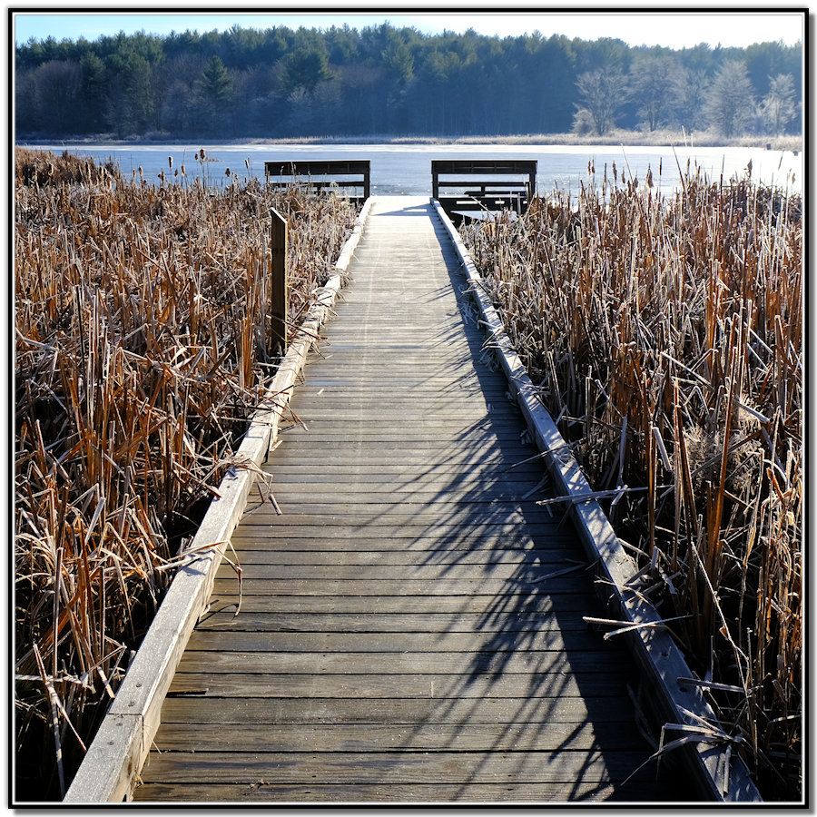 Fitzgerald Lake Conservation Area